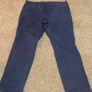 Old Navy pixie pants